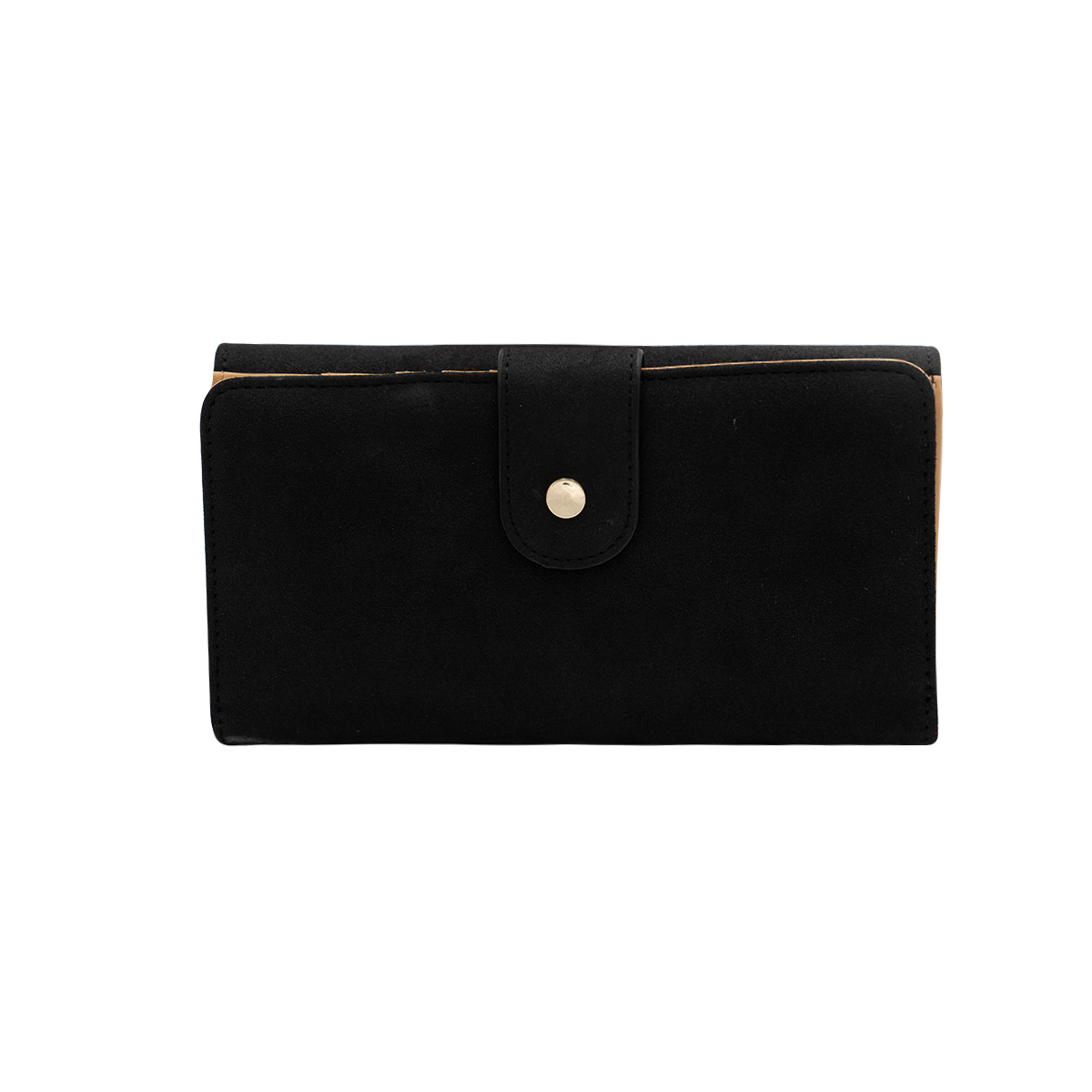Cartera Crabtree Negro Para Mujer image number null