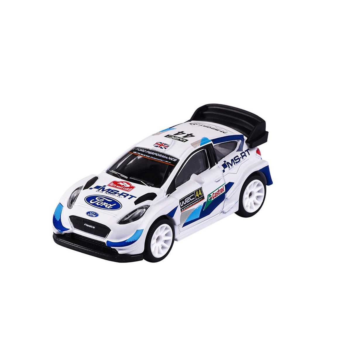 Coche a Escala WRC Majorette &iexcl;Colecci&oacute;nalos todos! image number null
