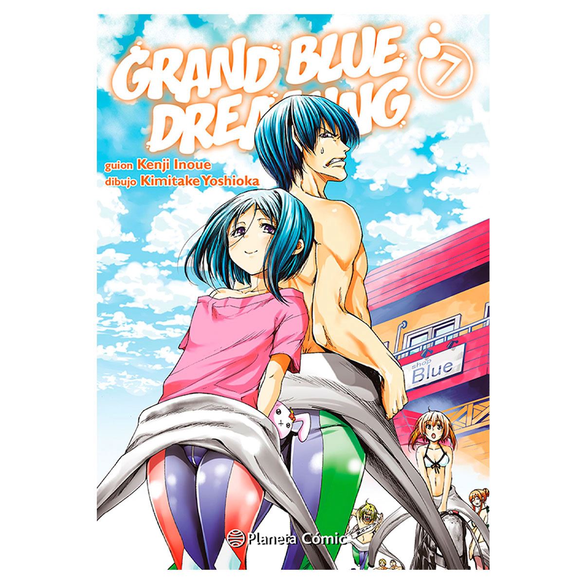 Grand Blue Dreaming N&ordm; 07 image number null