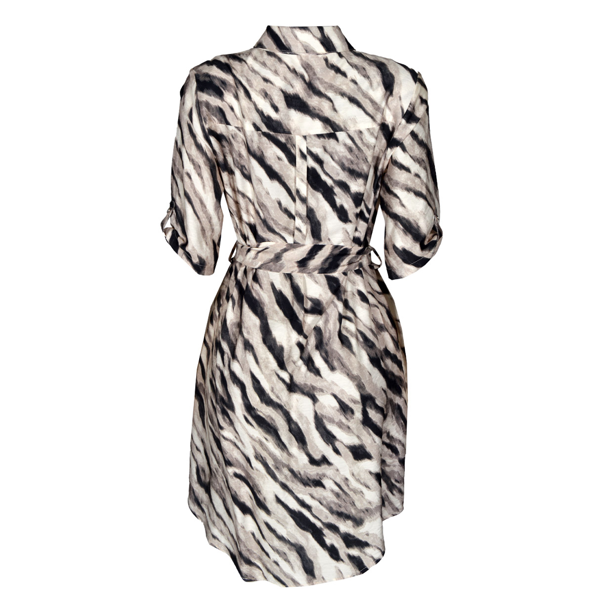 Vestido Corto Estampado Philosophy para Mujer image number null