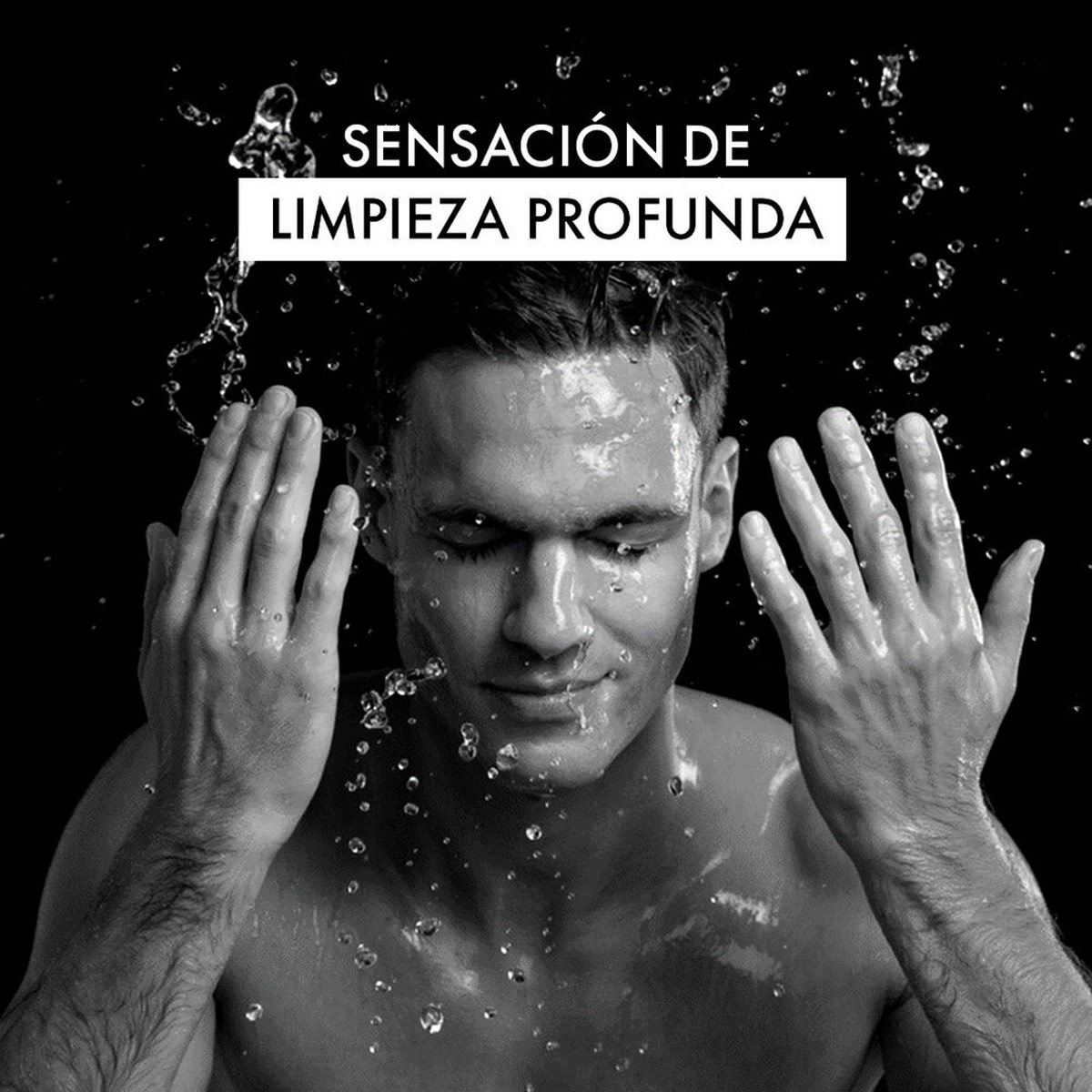 Gillette Mach3 Carbono Rastrillo para Afeitar Reutilizable de 3 hojas 1 unidad image number null