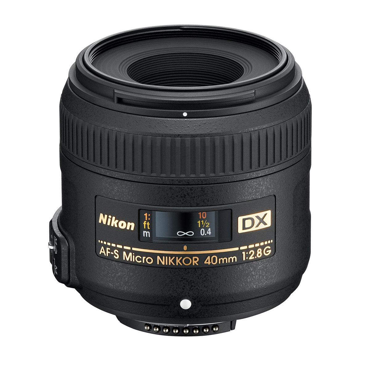 Lente Nikon Af-S Micro 40mm F/2.8g image number null