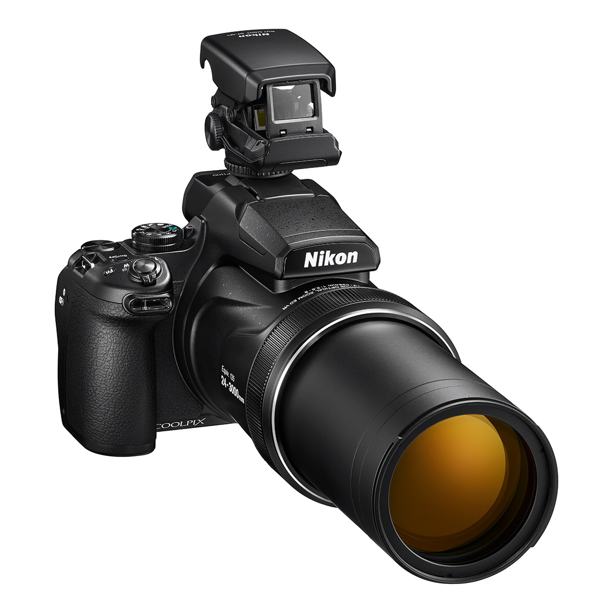 C&aacute;mara Nikon Coolpix P1100 image number null