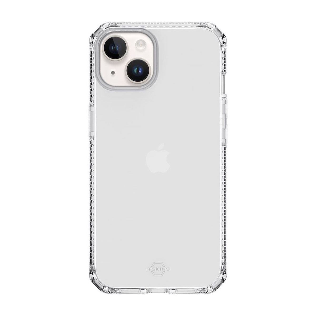 Funda iPhone 14 plus transparente Spectrum Clear image number null