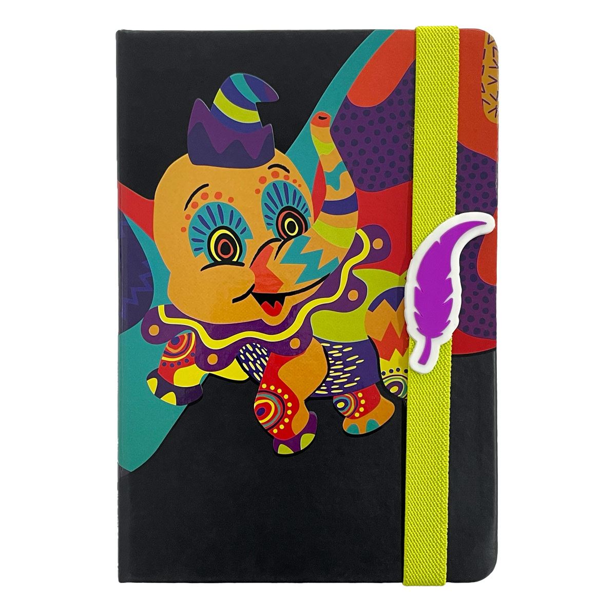 Libreta Disney Dumbo image number null