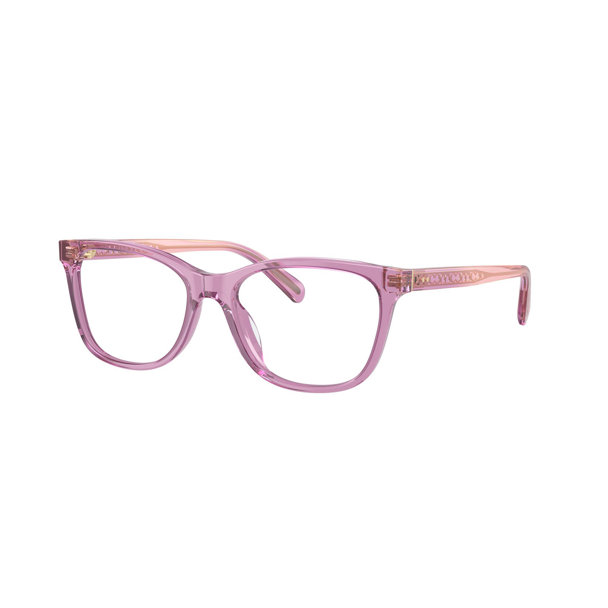 Armazón Coach Transparente 0HC6235U para Mujer image number null
