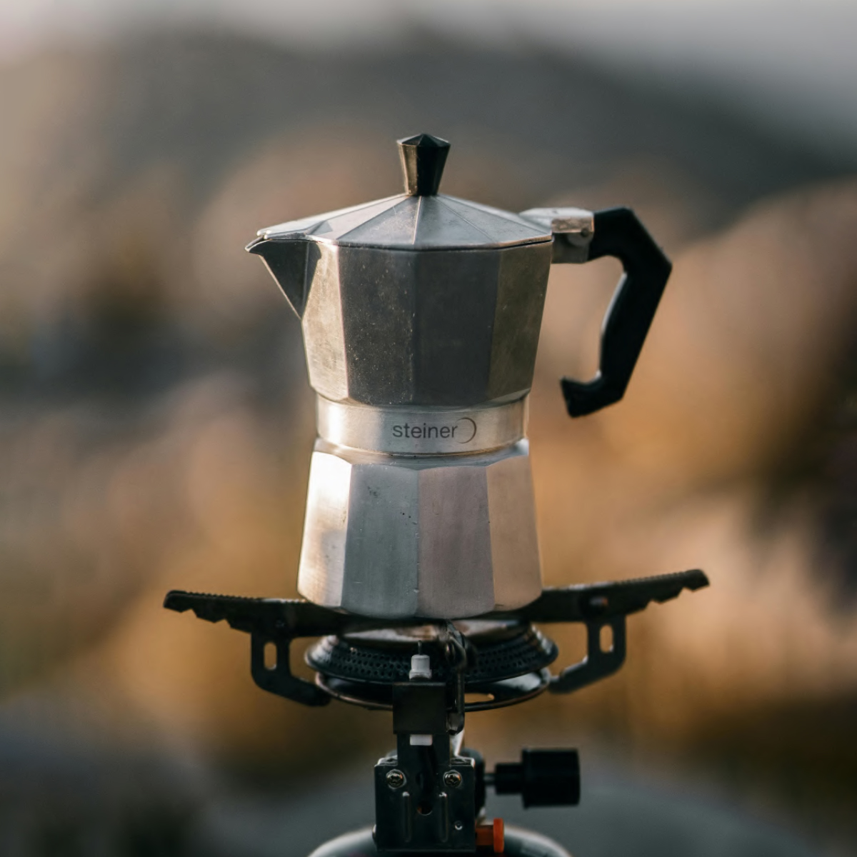 Cafetera Plata St1001 Steiner image number null