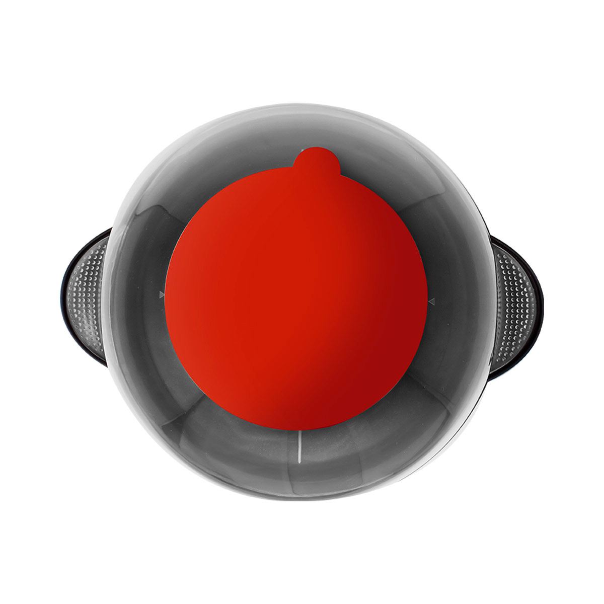 Palomitero de taz&oacute;n Rojo RC-1026 RCA image number null