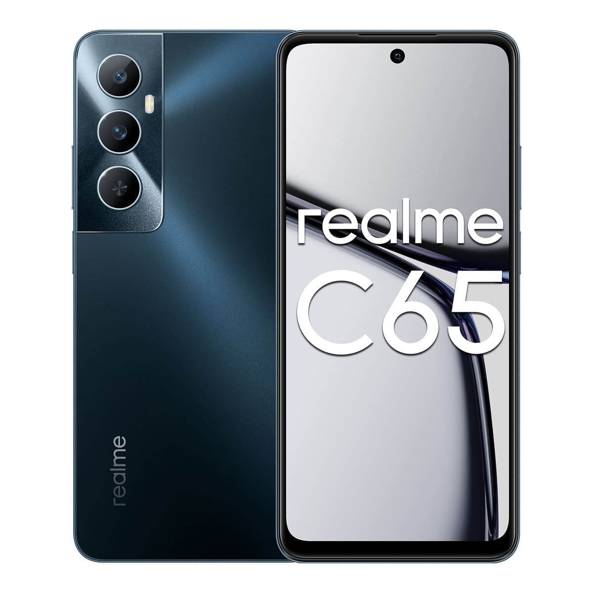 Realme C65 Rmx3910 256GB Negro image number null