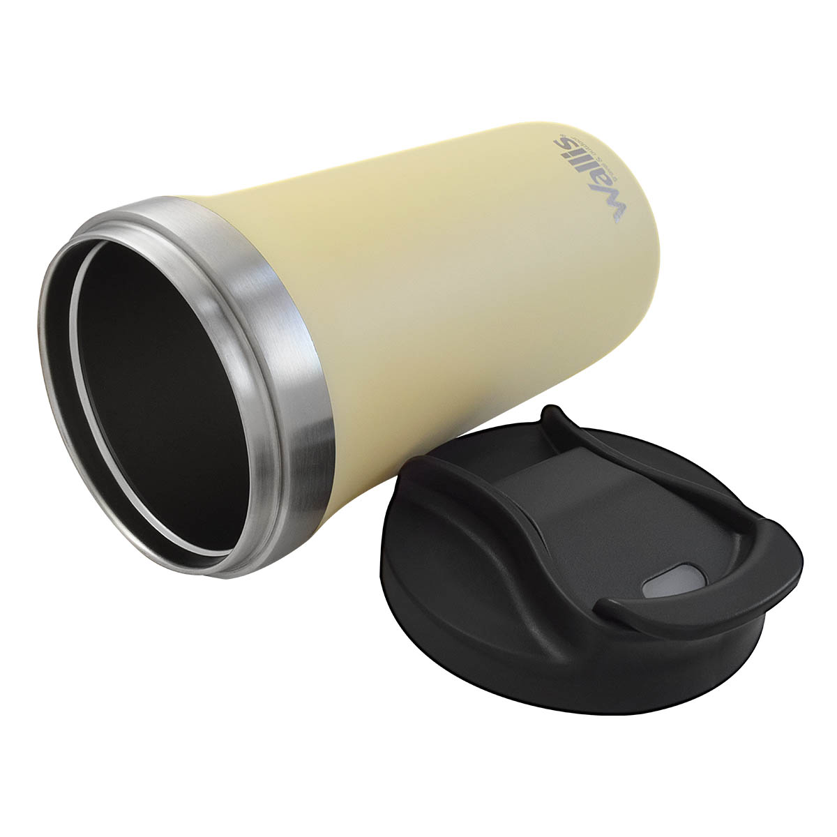 Vaso Térmico Wallis 470 Ml Arena Mate image number null