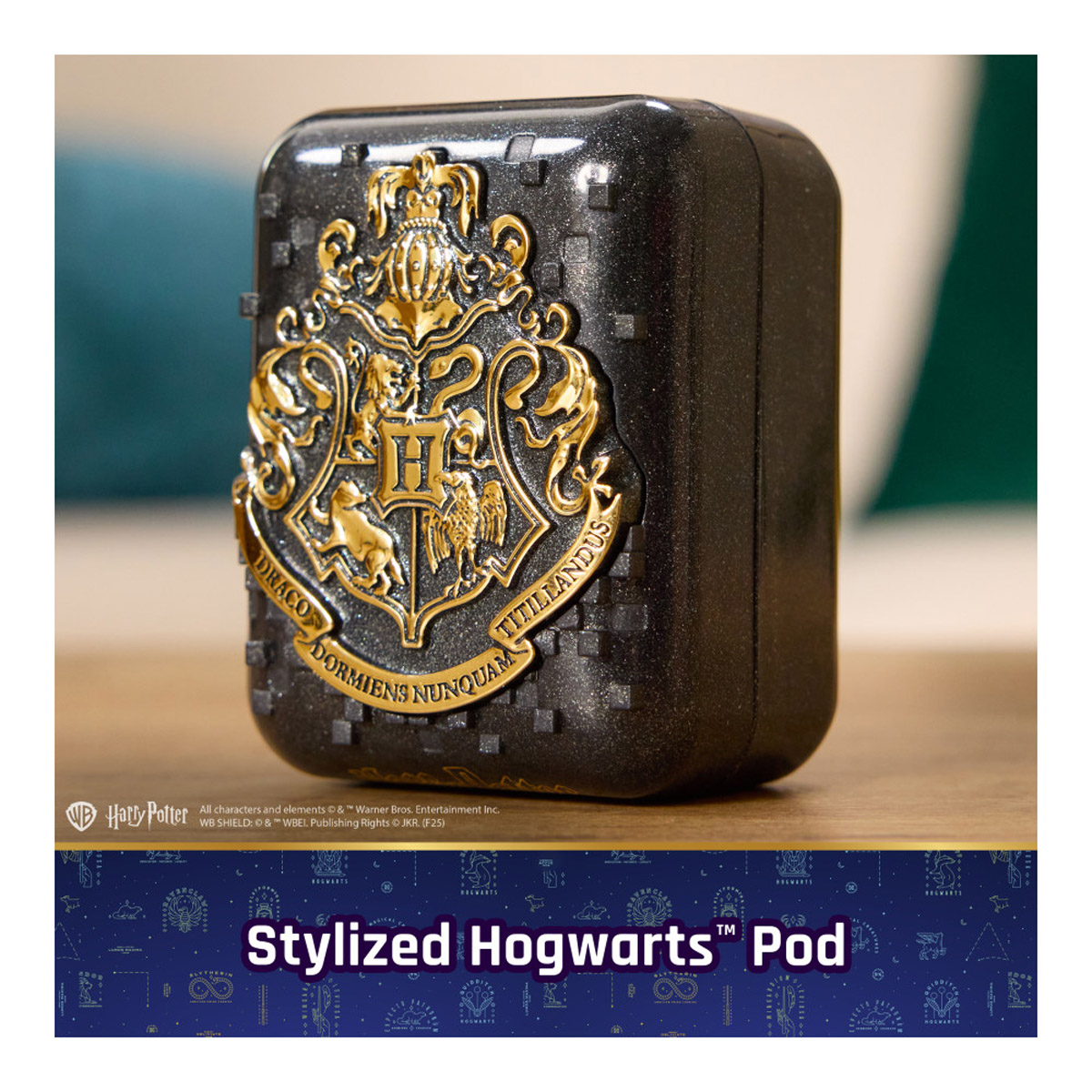 Juguete Interactivo Wizarding World Harry Potter Bitzee image number null