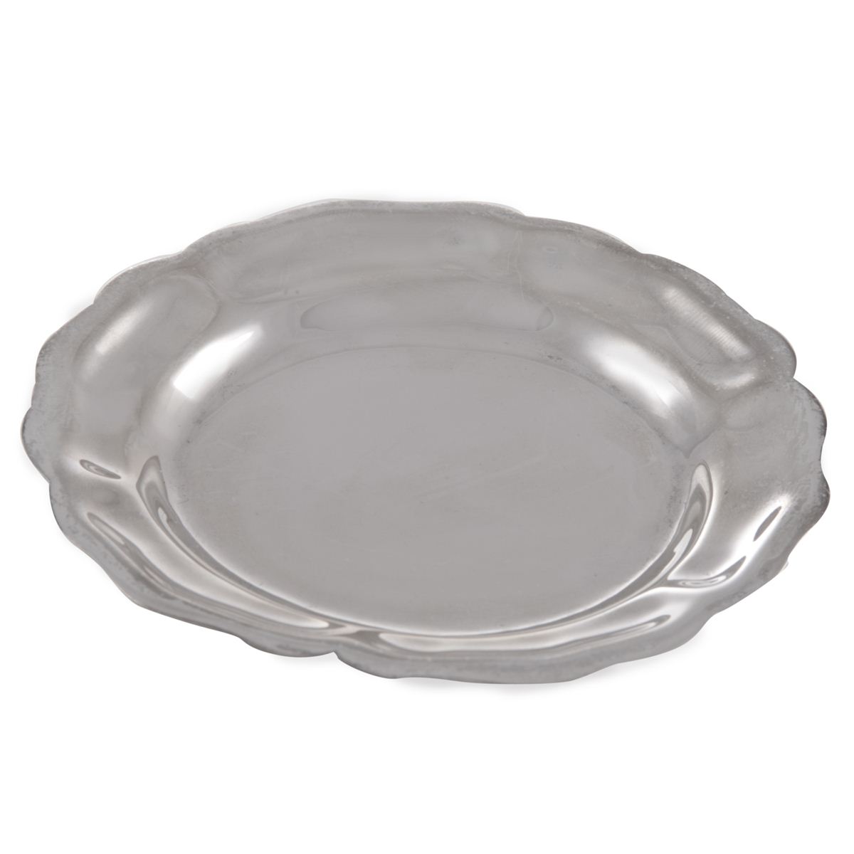 111 Cenicero Luis XV 6 Cm 35Grs image number null