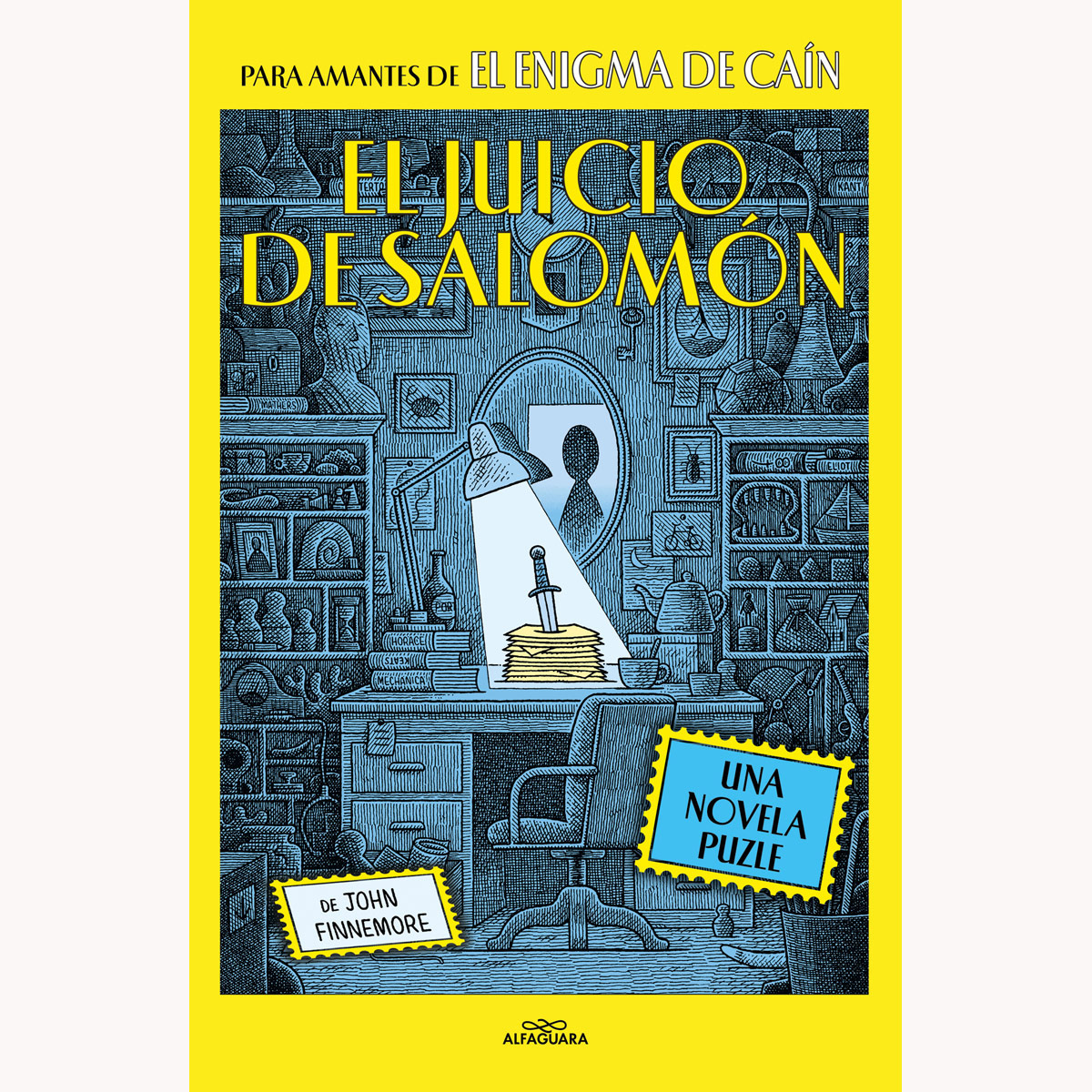 El juicio de Salom&oacute;n image number null