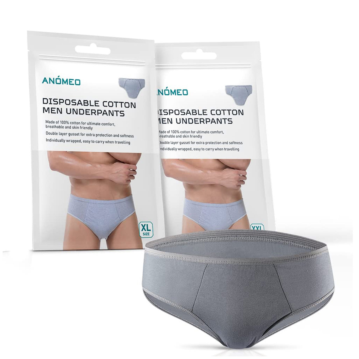 Calzoncillos Hospital para Hombre Xl Anomeo image number null