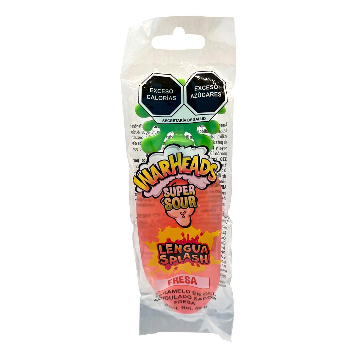 Lengua Splash 40g image number null