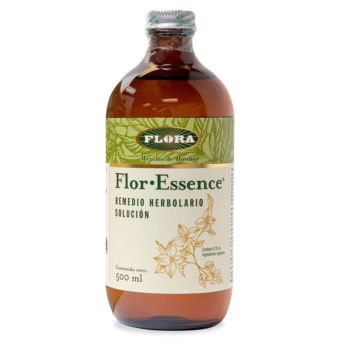 Flor Essence Soluci&oacute;n Detox 500 ml image number null