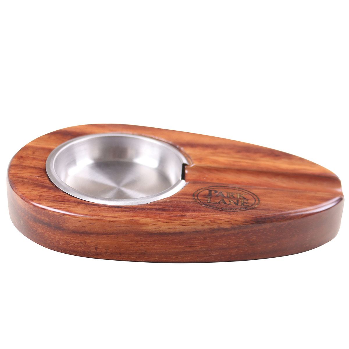 Cenicero Park Lane de Madera en forma de Gota image number null