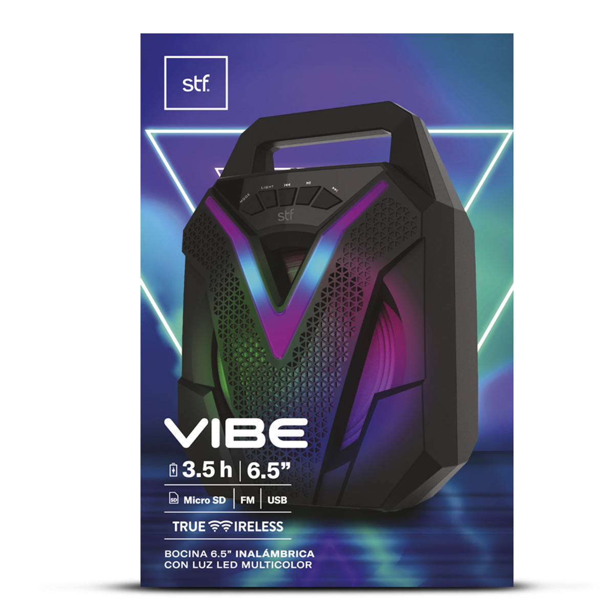 Bocina STF Vibe image number null