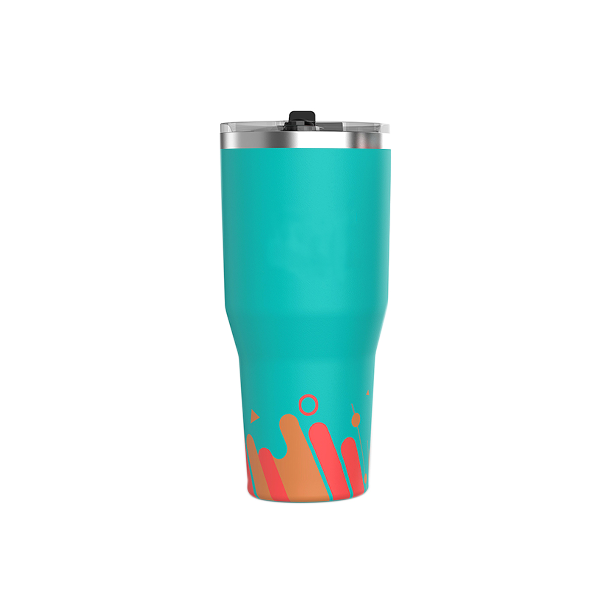 Vaso Térmico Ss Tumbler Lifestyle 40 oz Azul Reebok image number null