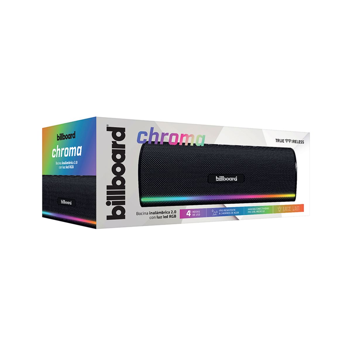Bocina Billboard Chroma image number null