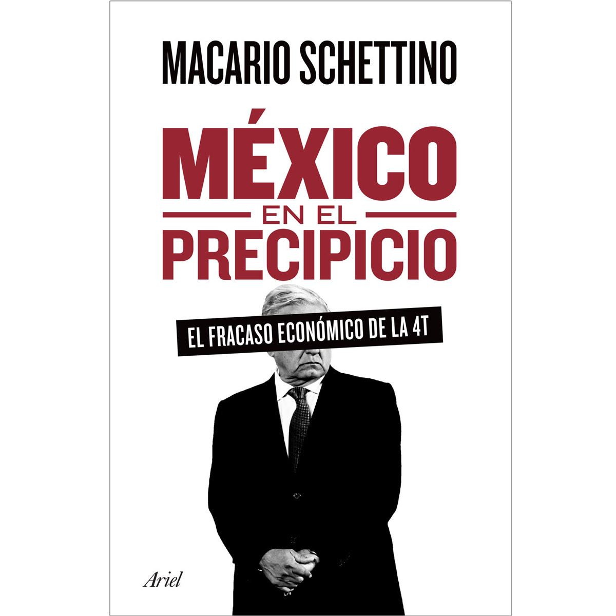 M&eacute;xico en el precipicio image number null