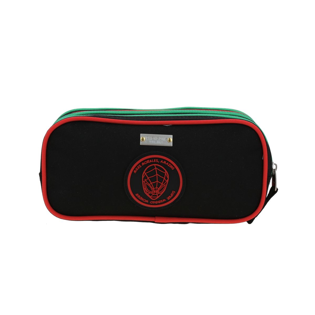 Lapicera Miles Morales en Color Azul Chenson image number null