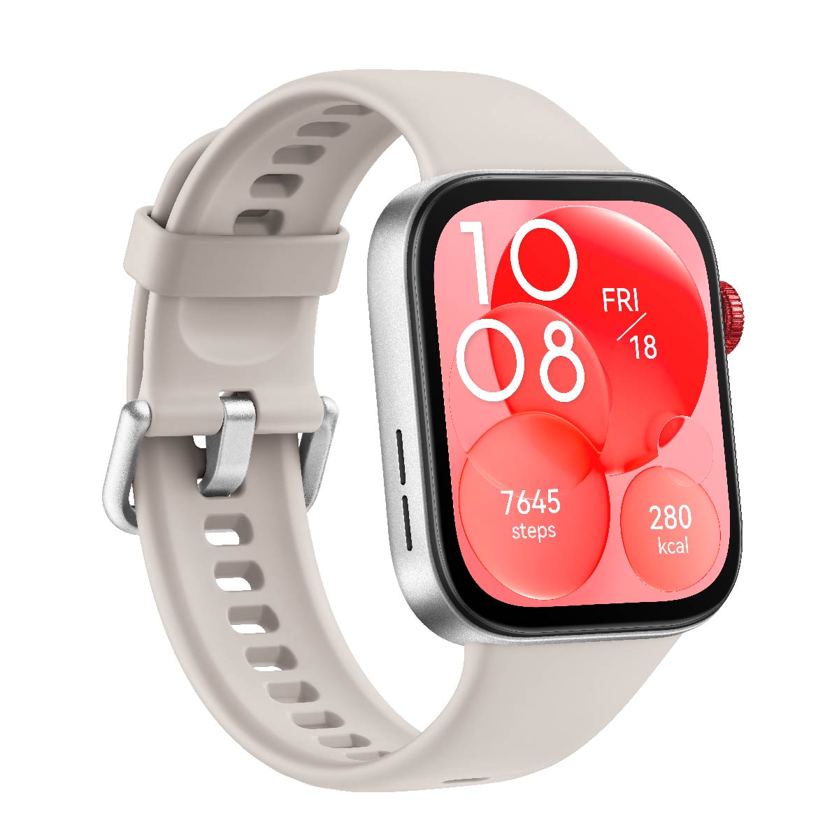 Huawei Watch Fit 3 Blanco image number null