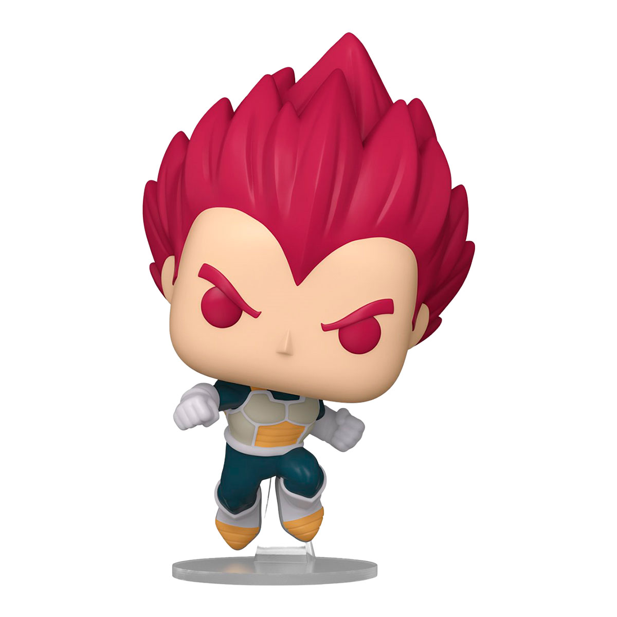 Funko Pop Animation Dragon Ball Super Broly Vegeta Super Saiyajin Dios image number null