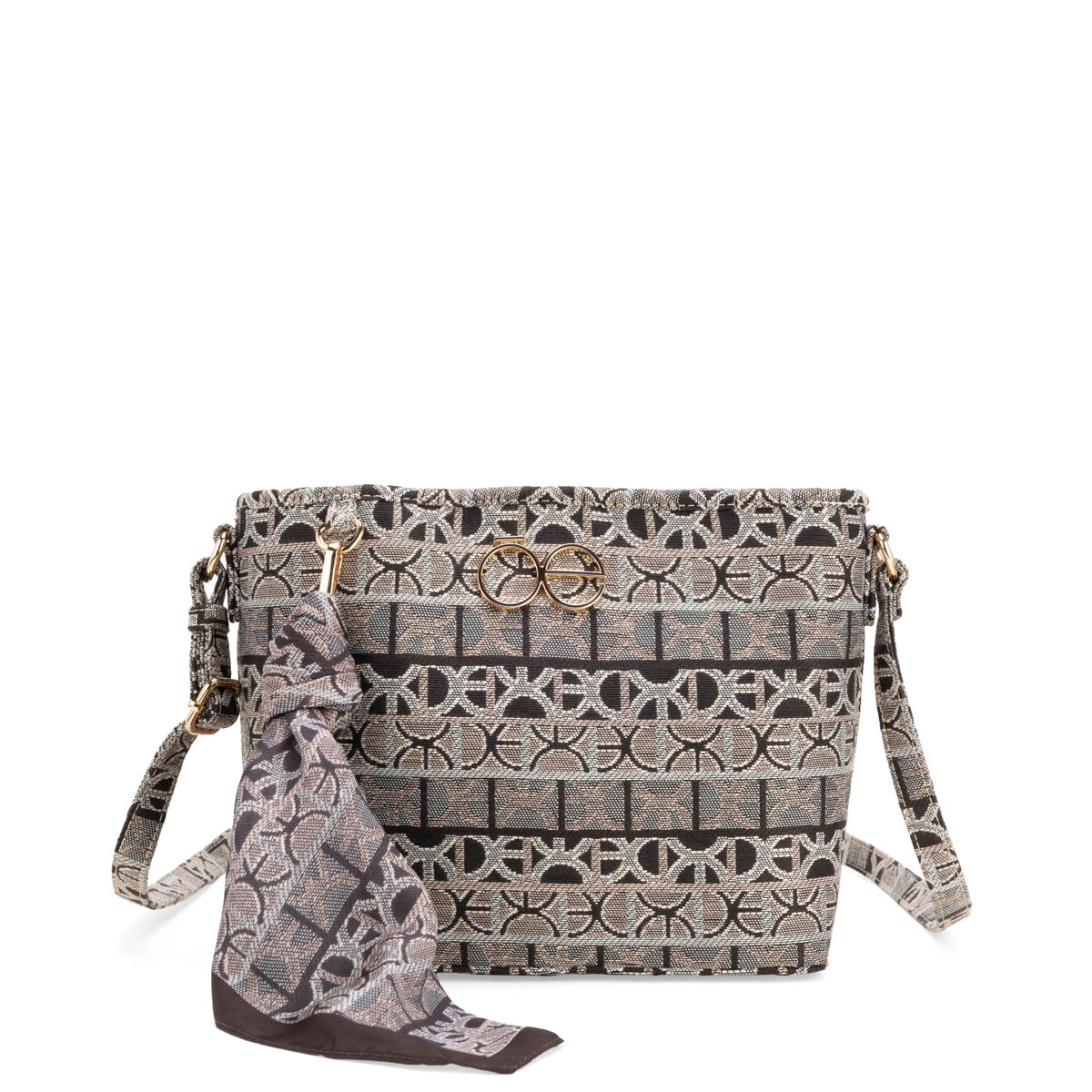 Bolso Cross Body Cloe Multicolor image number null