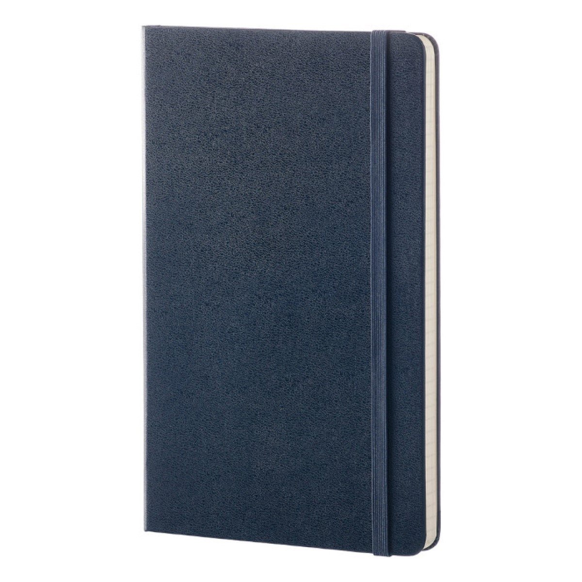 Libreta Cl&aacute;sica Grande Azlzafiro Hoja Rayada image number null