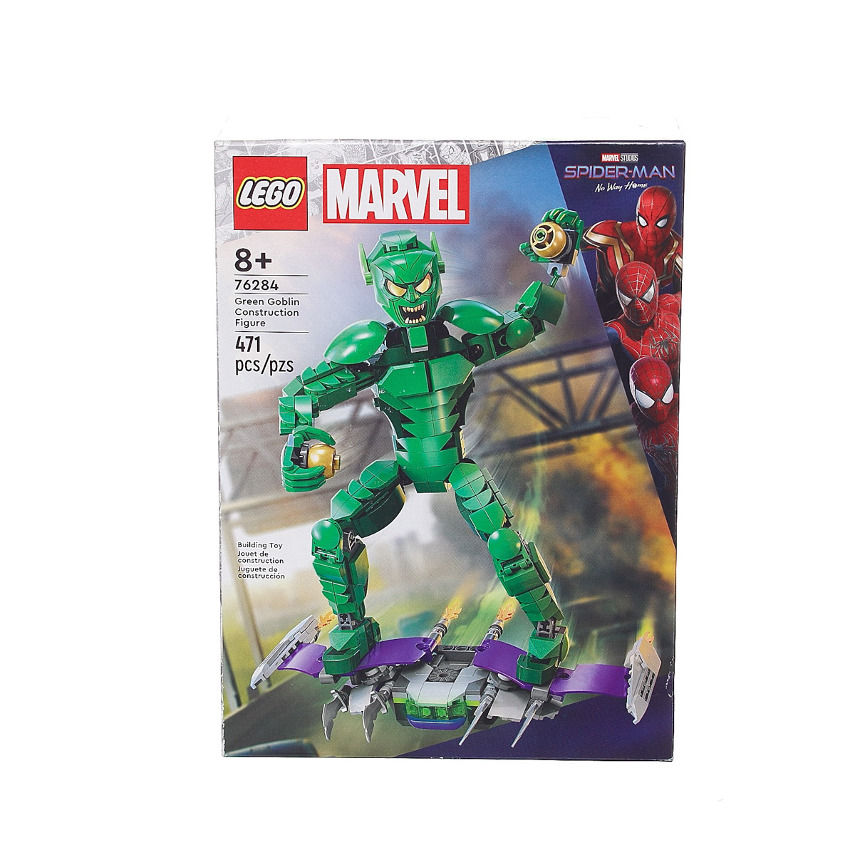 LEGO Duende Verde 76284 image number null