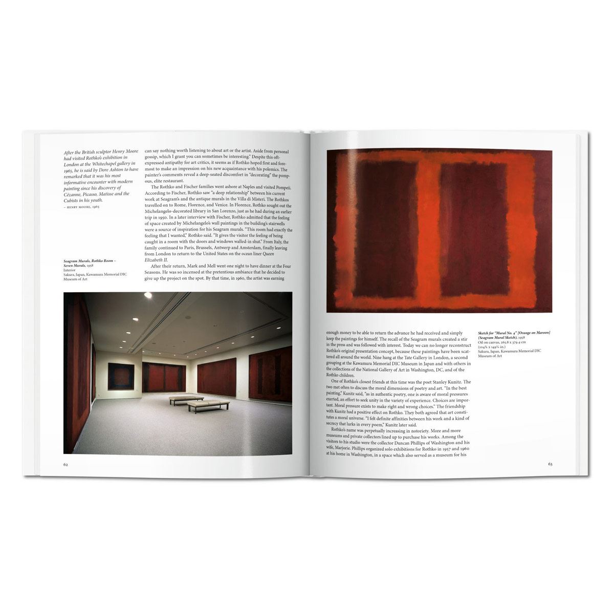 Rothko image number null