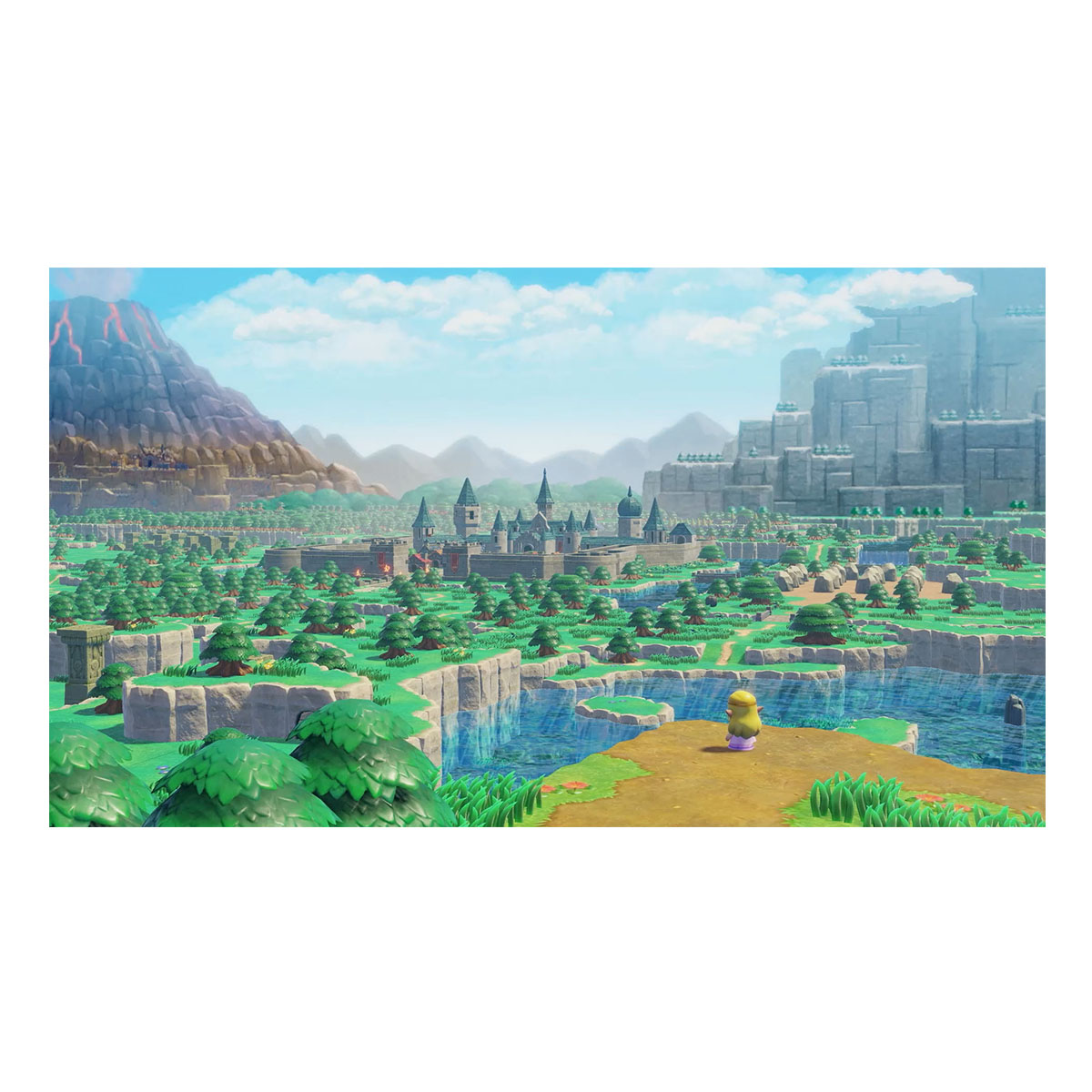 The Legend Of Zelda: Echoes Of Wisdom - Nintendo Switch image number null