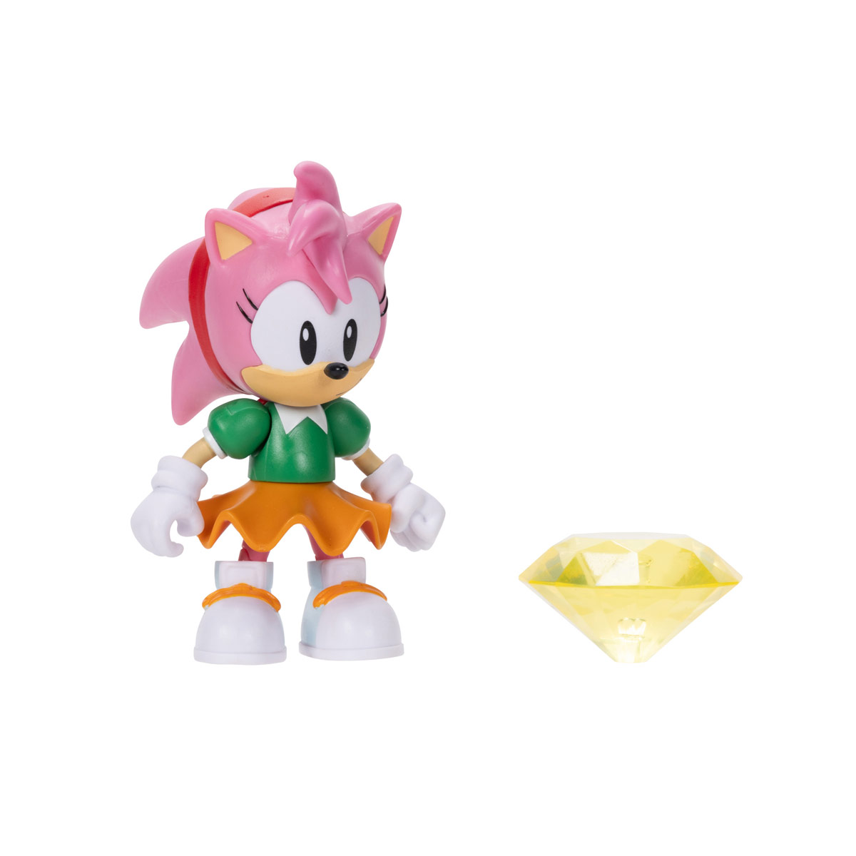 Figura Acci&oacute;n SONIC THE HEDGEHOG  Articulada image number null