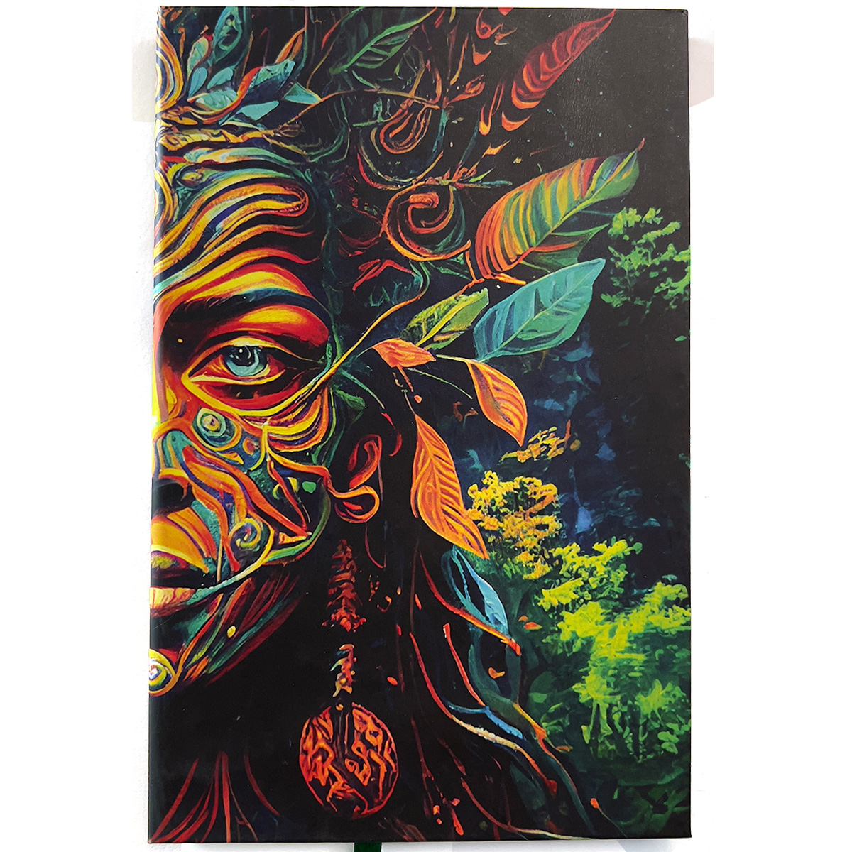 Libreta Grupo Axo Empastada Arte Moderno image number null