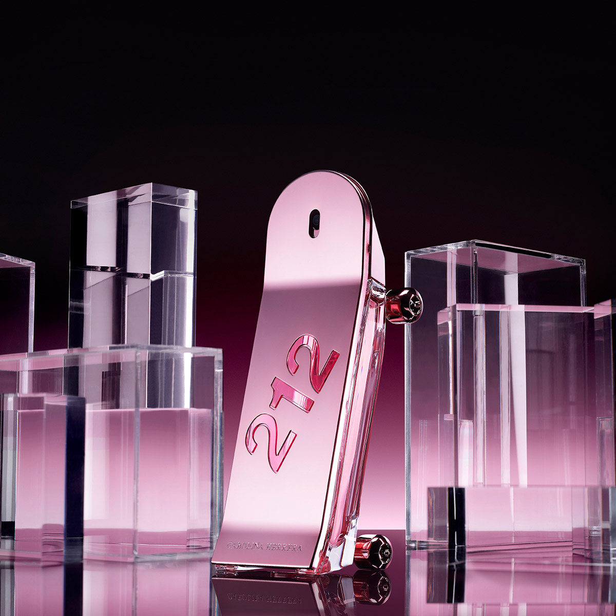 Set para Mujer Carolina Herrera 212 Heroes image number null