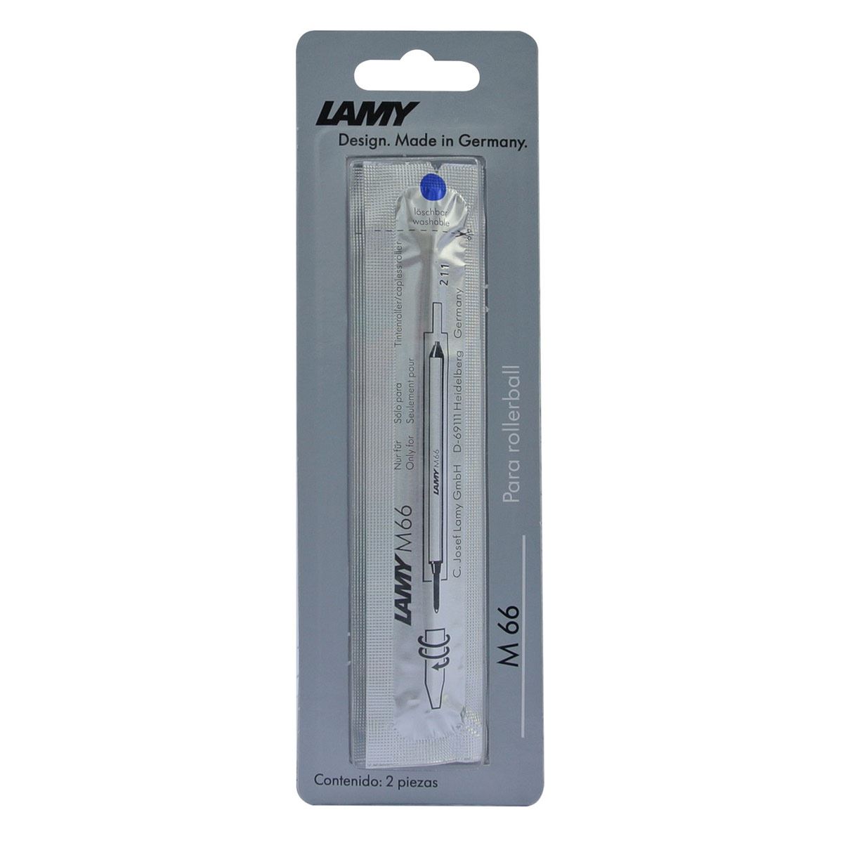 Repuesto M66 para roller ball image number null