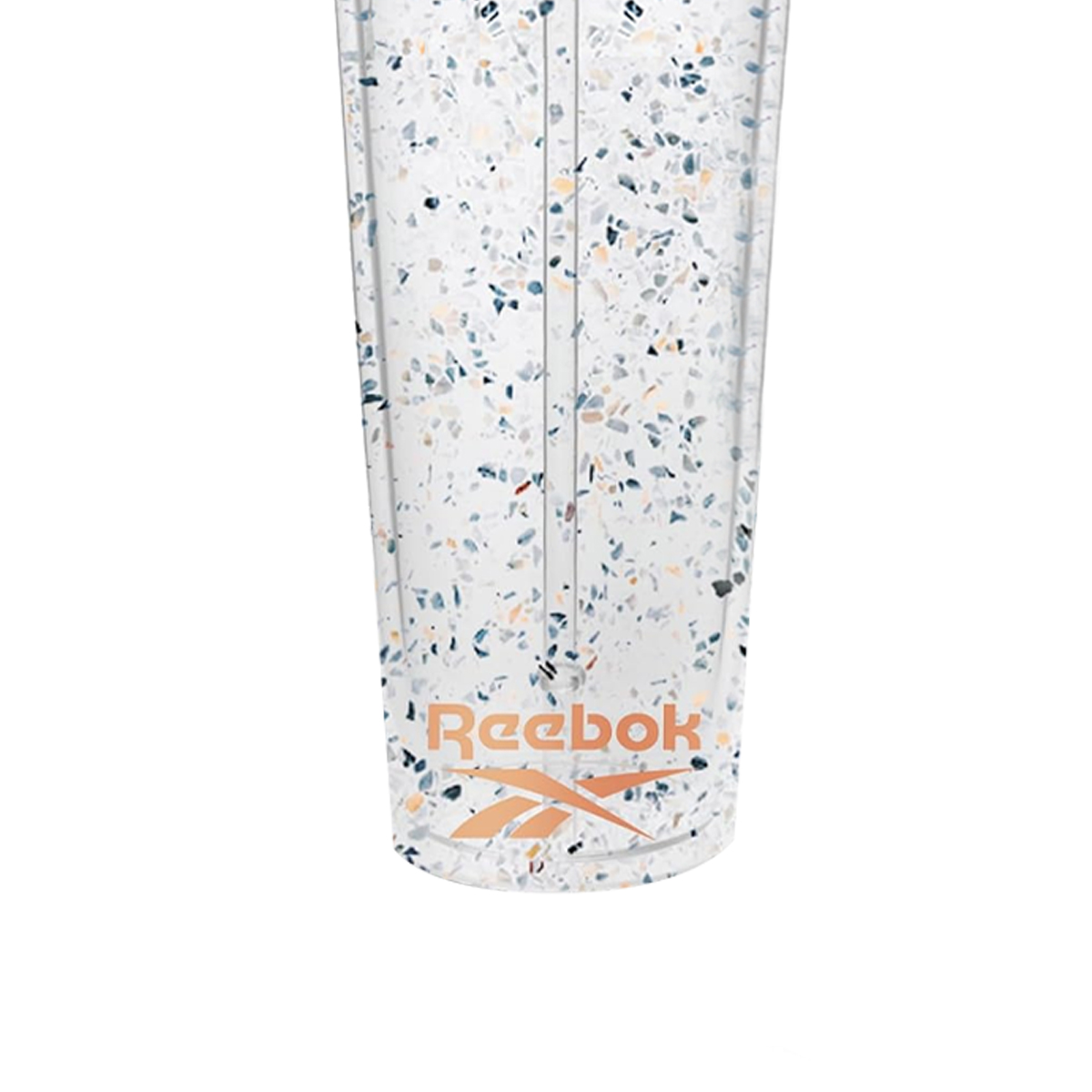 Vaso ABS Lifestyle con Popote 24 oz Naranja Reebok image number null