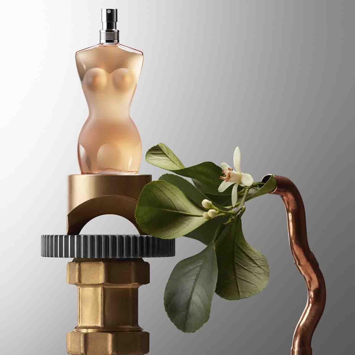 Fragancia Para Dama Classique Jean Paul Gaultier 100 ml image number null