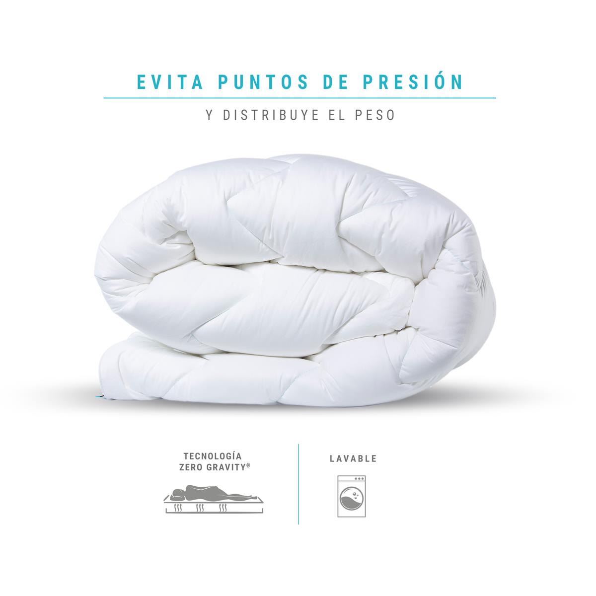 Cubre Colchón Nuo Sognare King Size Plus image number null