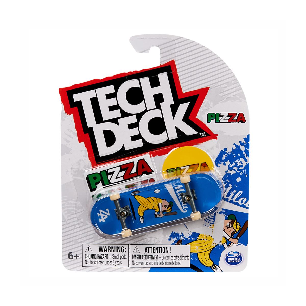Patineta Tech Deck 96 mm Coleccionable image number null