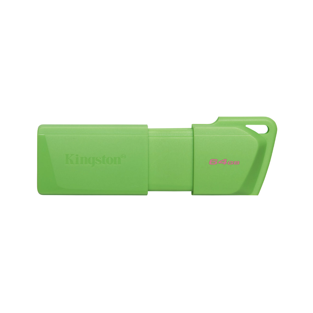 Memoria USB Kingston 3.2 Exodia Verde 64GB image number null