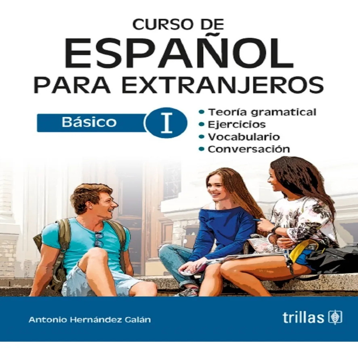 Curso de Espa&ntilde;ol para Extranjeros B&aacute;sico I image number null