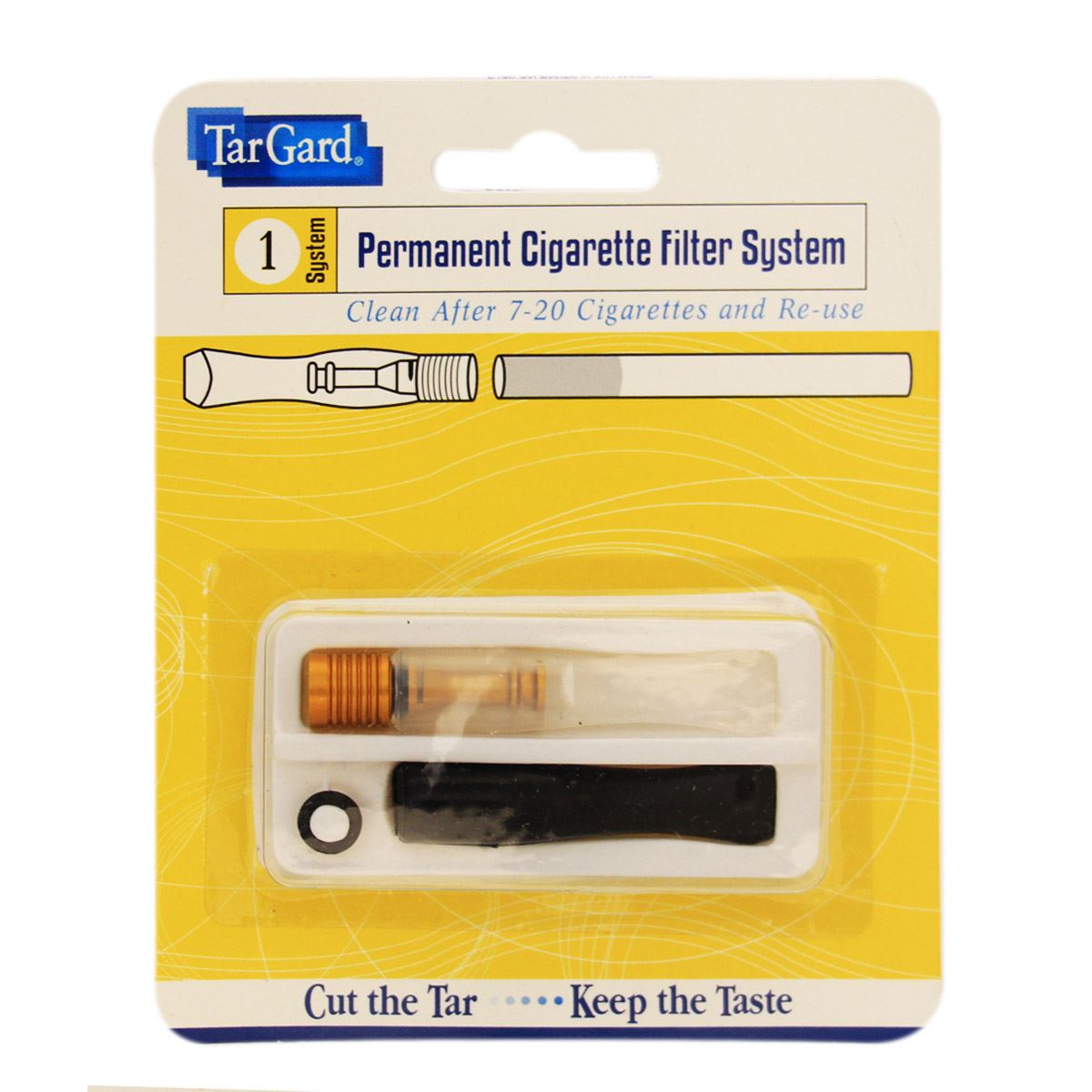 Boquilla Targard con Filtro Aluminio image number null