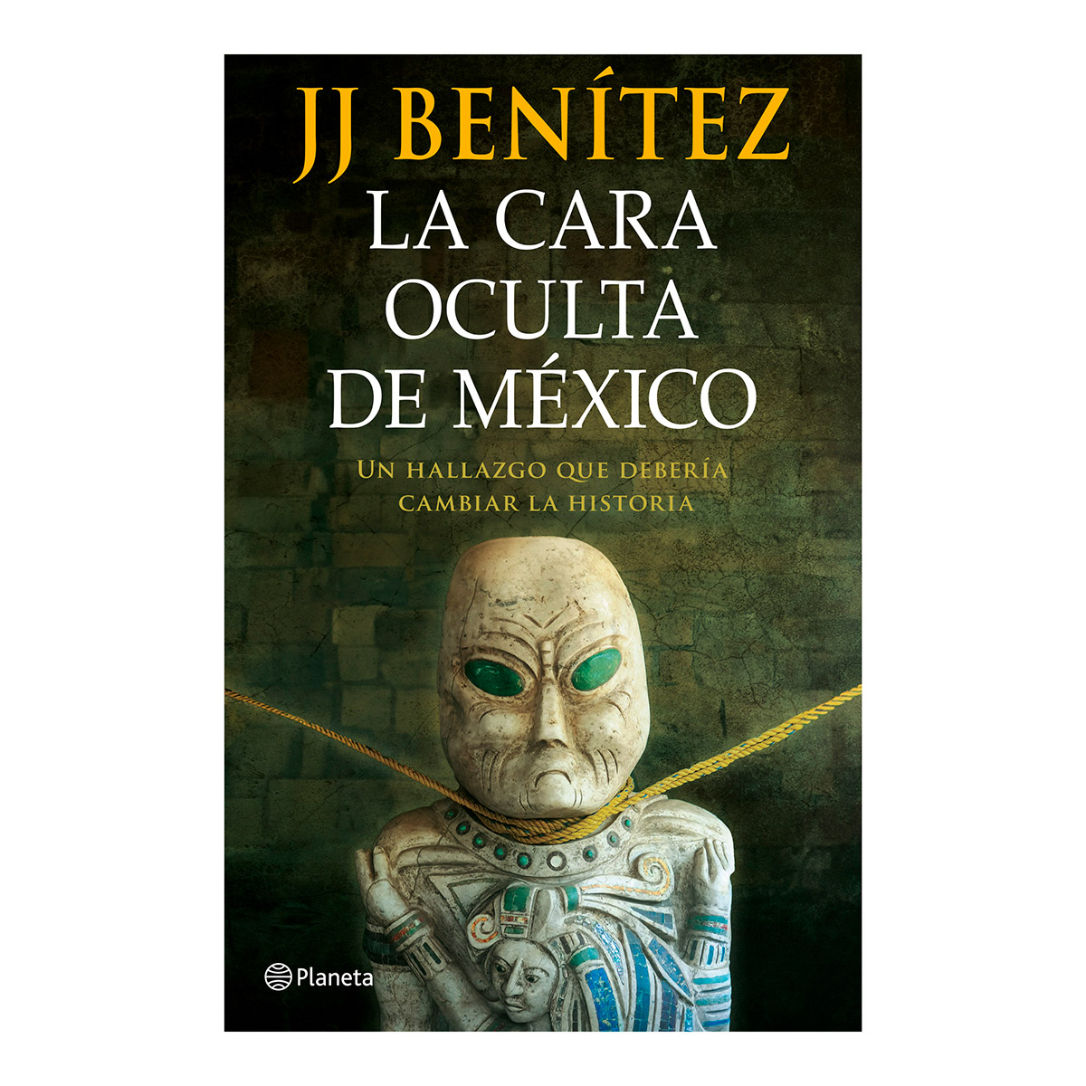 La cara oculta de México image number null