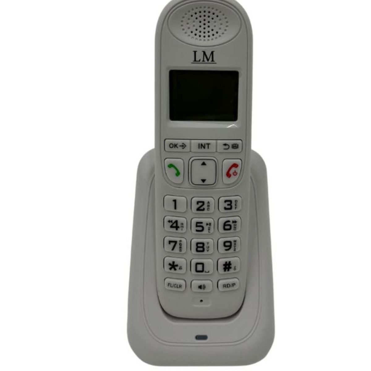 Tel&eacute;fono de Escritorio e Inal&aacute;mbrico LM-1572 image number null