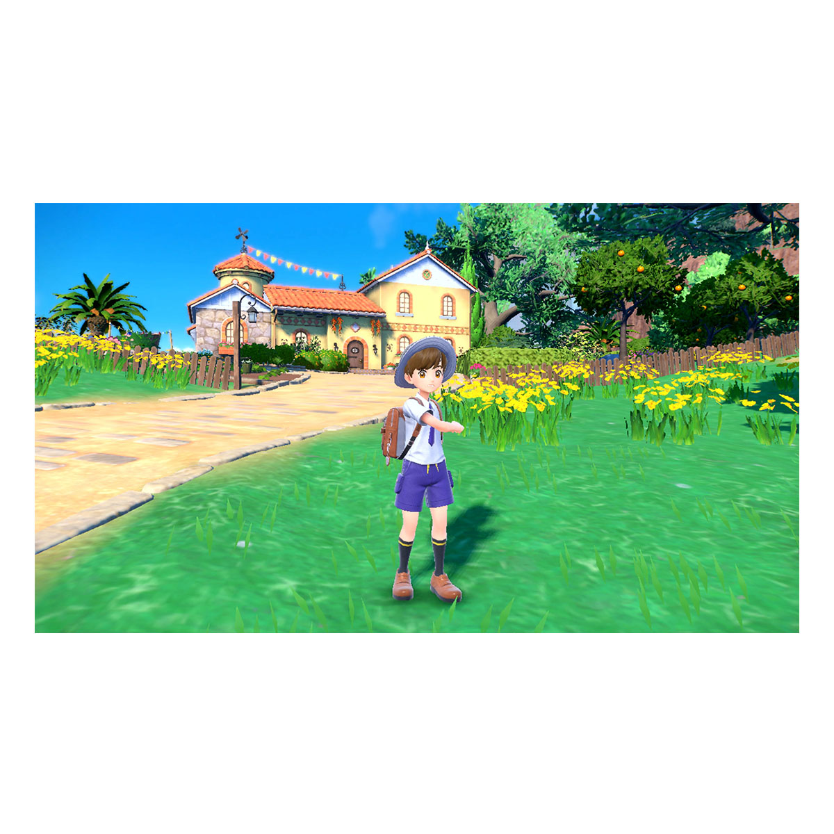 Pokémon Scarlet - Nintendo Switch image number null