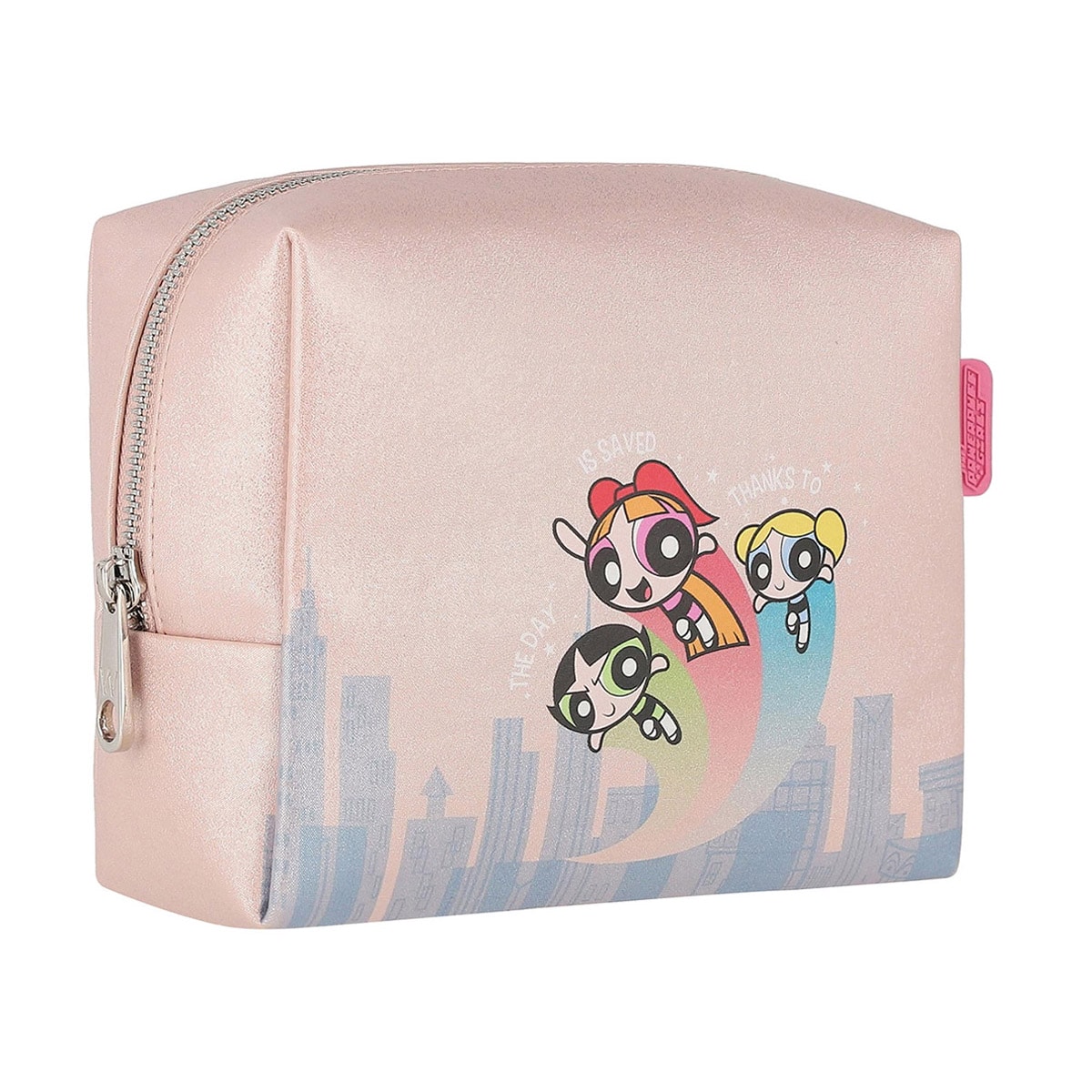 Cosmetiquera Case W Capsule Rosa para Mujer image number null