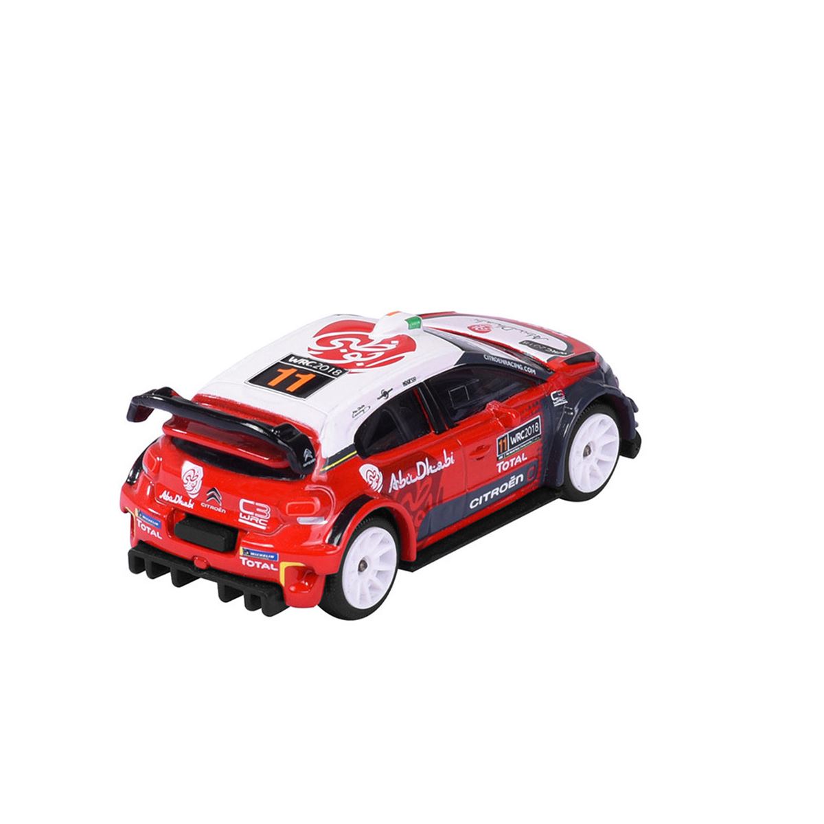 Coche a Escala WRC Majorette &iexcl;Colecci&oacute;nalos todos! image number null