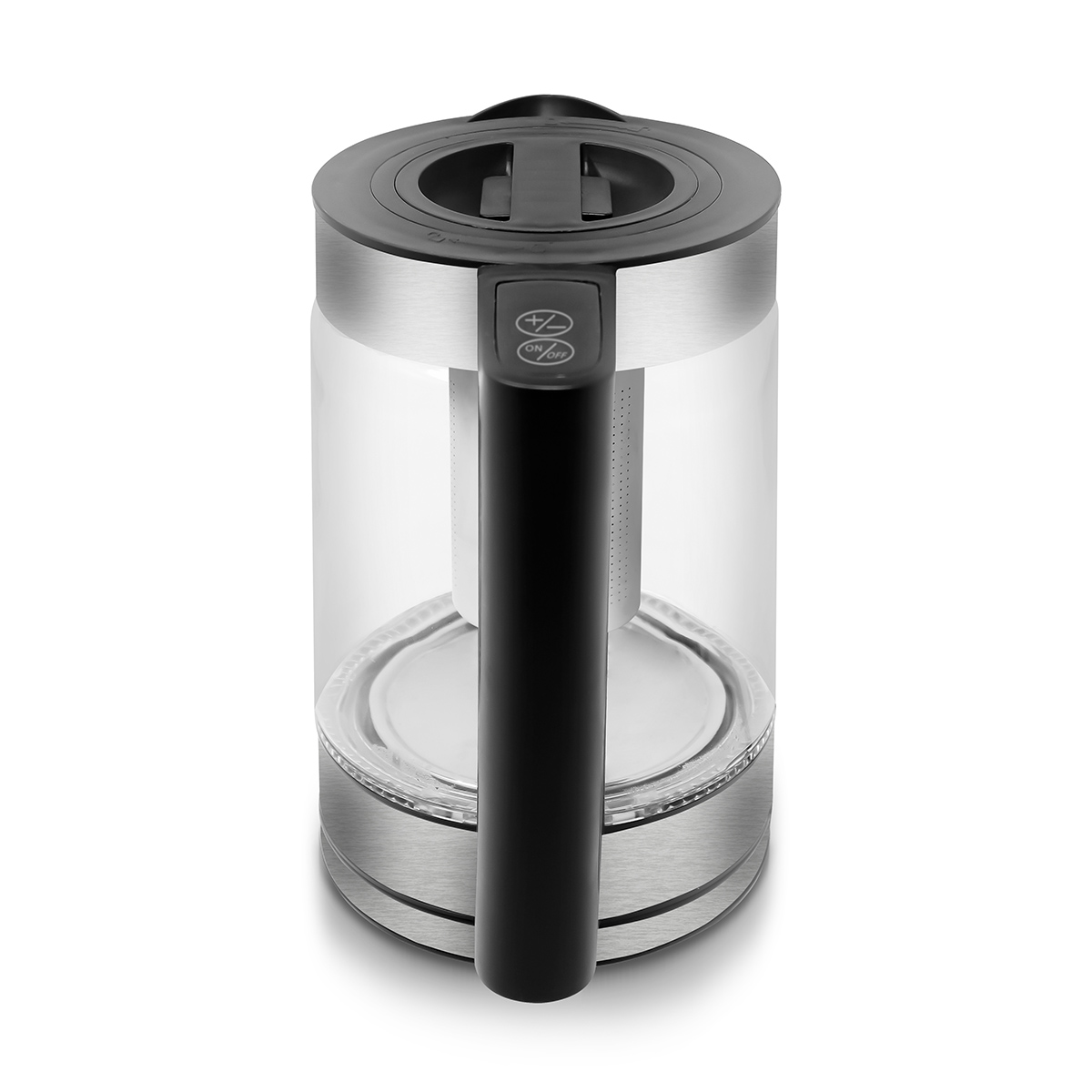 RCA Tetera Digital con Infusor en Jarra de Vidrio con Capacidad de 1.8 Litros image number null